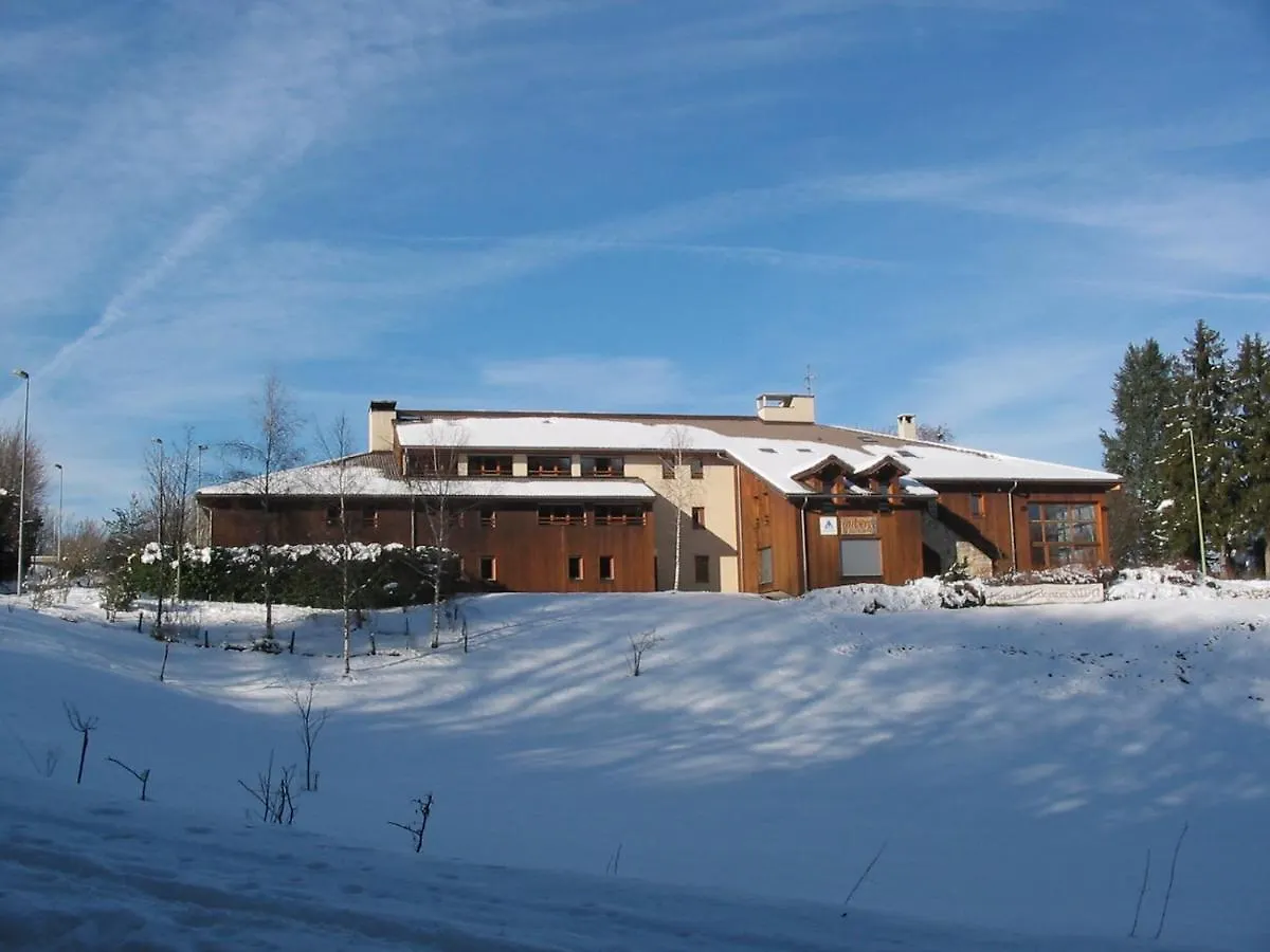 Auberge De Jeunesse Hi Annecy