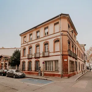 Cosy Avec Place De Parking Prive Toulouse
