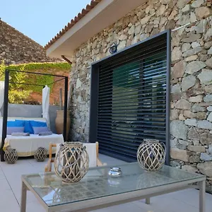 Mas De La Petite Jeanne Apartment Grimaud