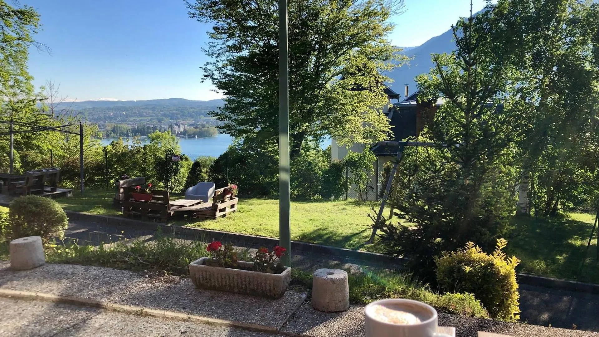 Auberge de Jeunesse HI Annecy Frankreich
