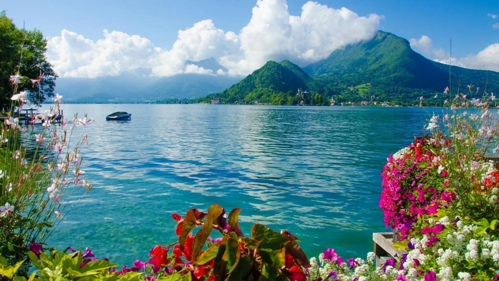 Auberge de Jeunesse HI Annecy