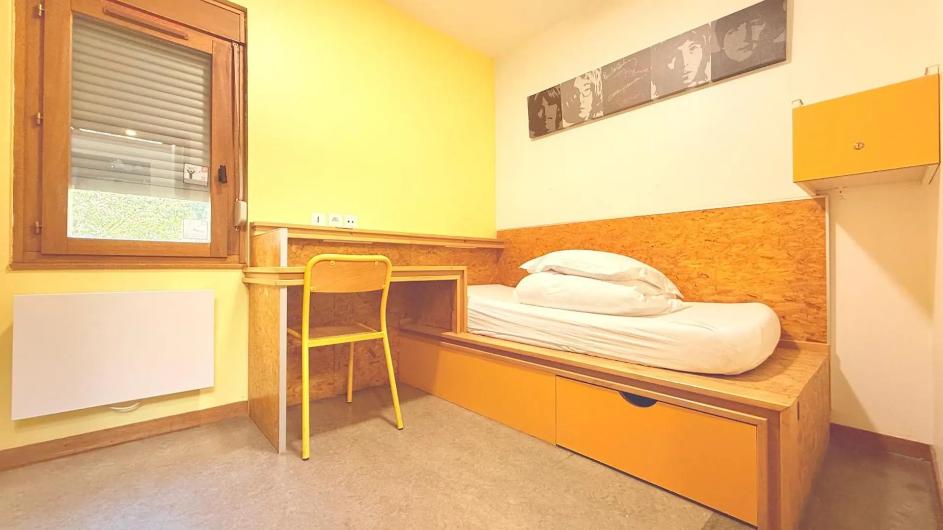 Hostel Auberge de Jeunesse HI Annecy